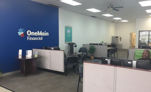 OneMain Financial 1441 S 1st St, Union City Tennessee 38261