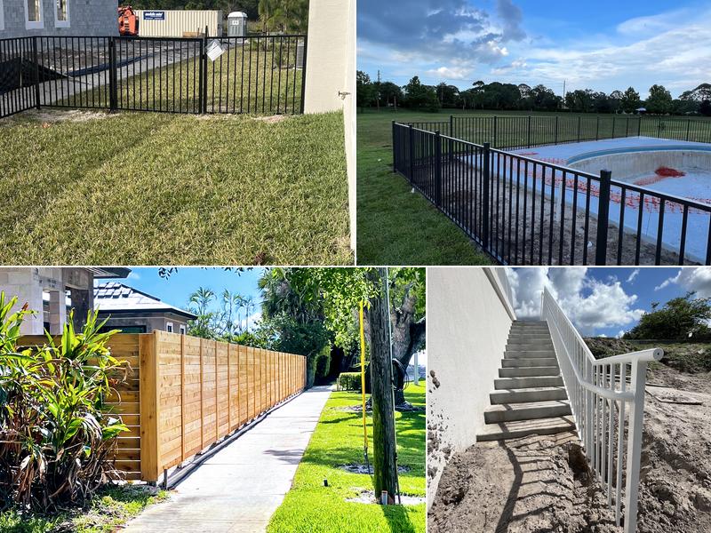 All Around Railings and Fences