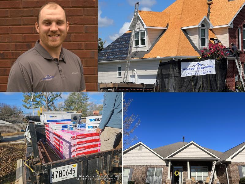 Huntsville Roofing Solutions