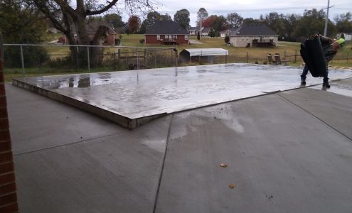 RMS Construction 1155 Dry Prong Rd, Mulberry Tennessee 37359