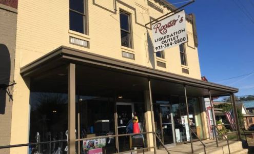 Roosters Liquidation Chapel Hill