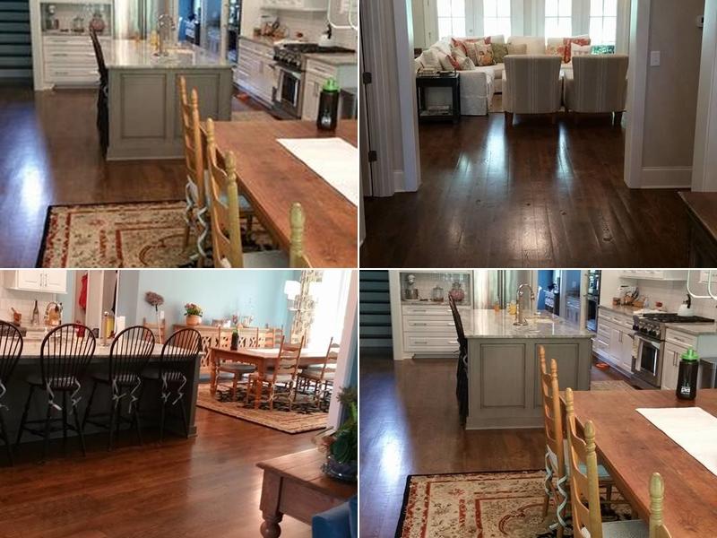 J. Lara's Custom Cleaning