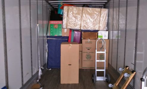 Sebastian Moving Tennessee Taft