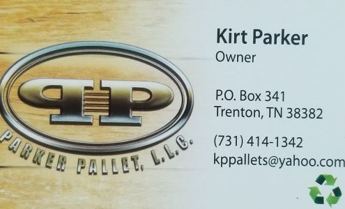 Parker Pallet Company- Pallets & Skids 85 Gibson State Rte, Milan Tennessee 38358