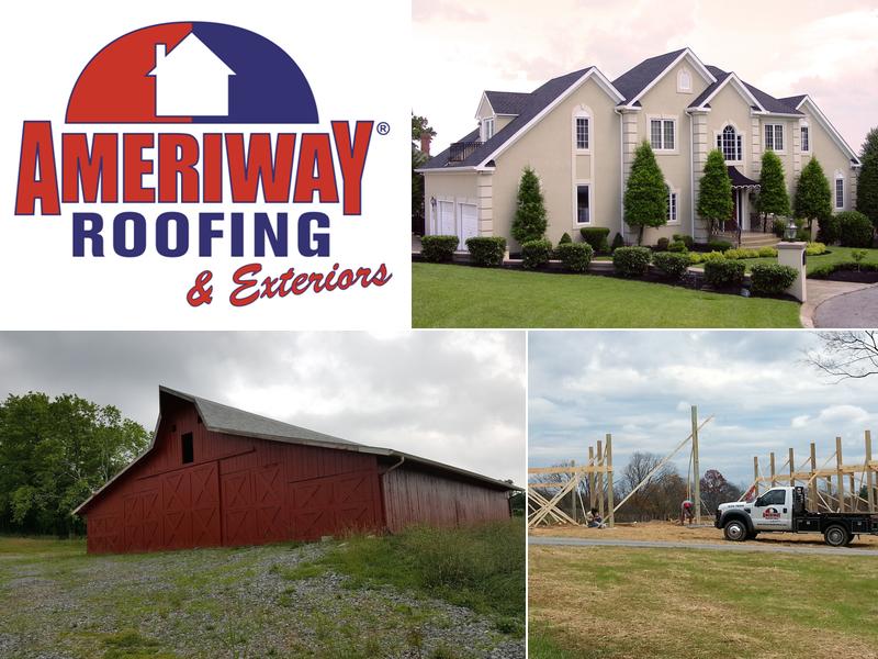 Ameriway Roofing & Exteriors