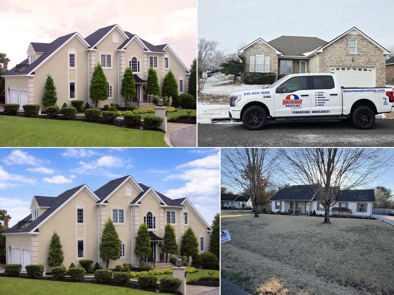 Ameriway Roofing & Exteriors