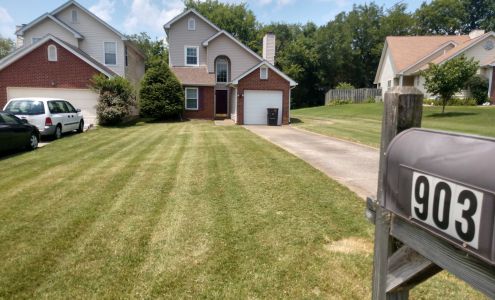 LUSH Lawn Care Gallatin