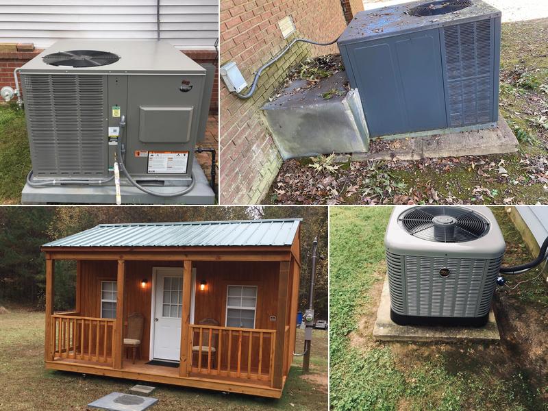 Dowell Air Conditioning & Heating Services