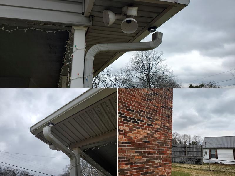 Mickey Seamless Gutters