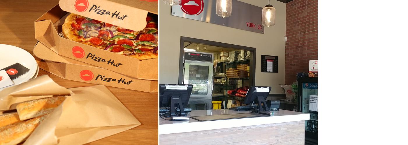 Pizza Hut Menu