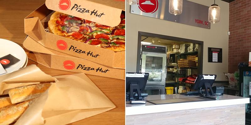 Pizza Hut Menu