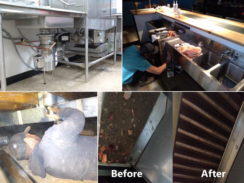 A/C's Precision Mechanical