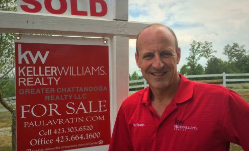 Paul Avratin of Keller Williams Realty