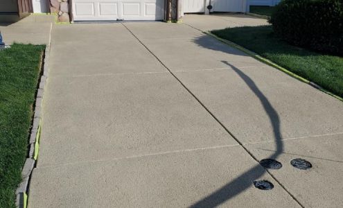 Rossi Decorative Concrete & Epoxy 10805 Prairie Lake Dr, Apison Tennessee 37302