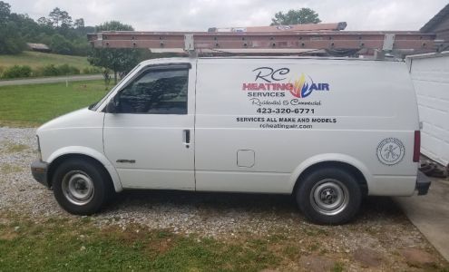 RC Heating & Air services