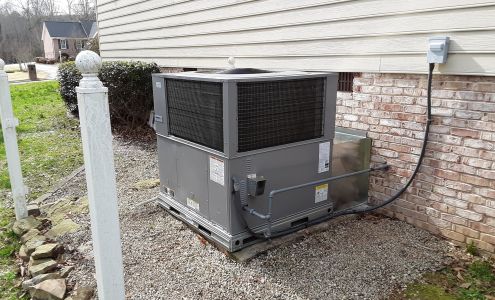 Pickett's Heating & Air Conditioning 392 Jim Stewart Rd, Dunlap Tennessee 37327