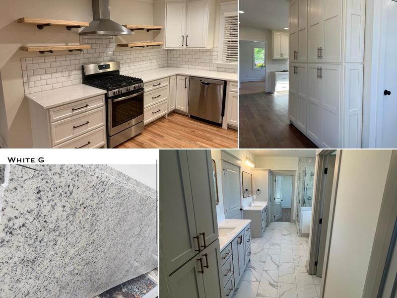 Esteban Custom Cabinets