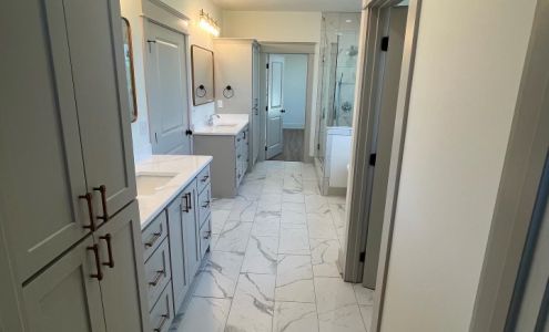 Esteban Custom Cabinets