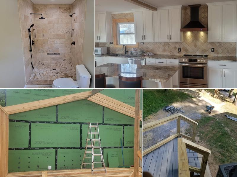 Home Creations Remodeling