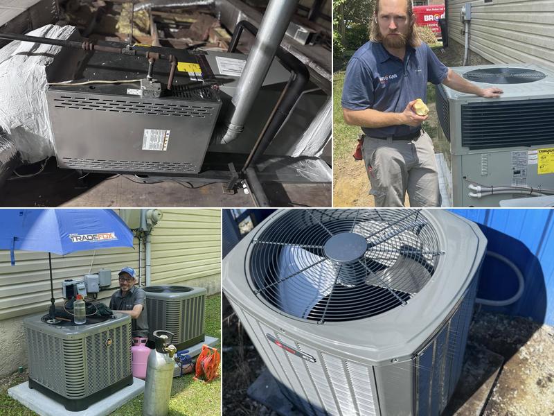 Brogans Heating And Cooling Inc.