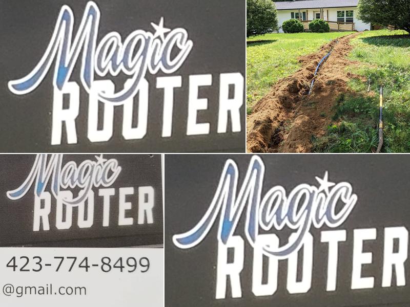 Magic Rooter