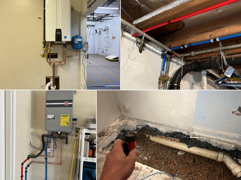 Jackson's Pro Plumbing Service LLC