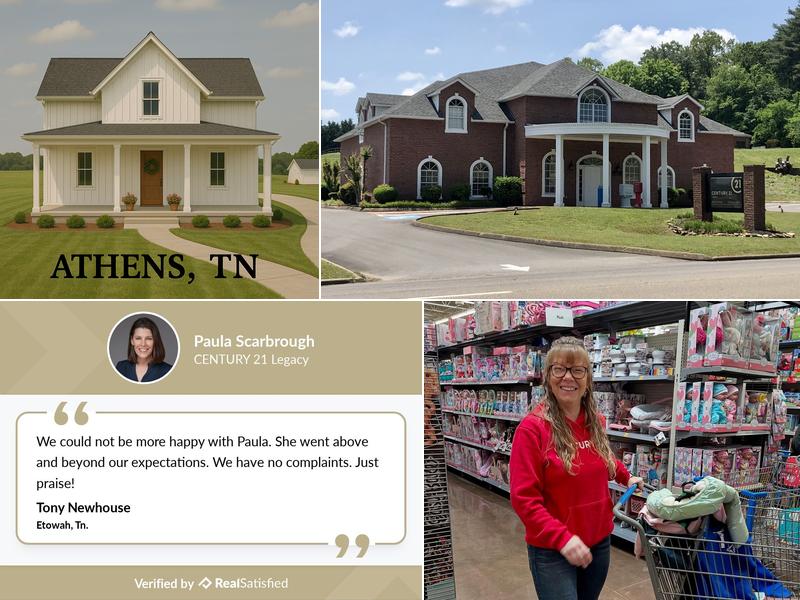 CENTURY 21 Legacy - Athens