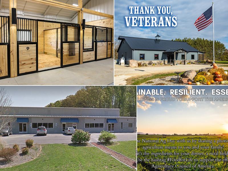 Morton Buildings, Inc.