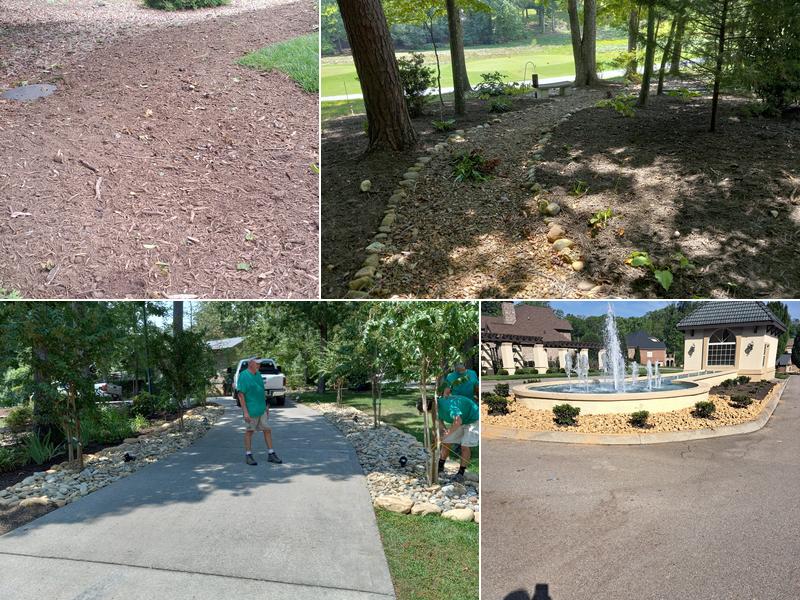 Mills Lawn Care Loudon Tennessee