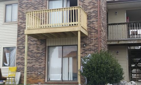 Westside terrace apartments Loudon