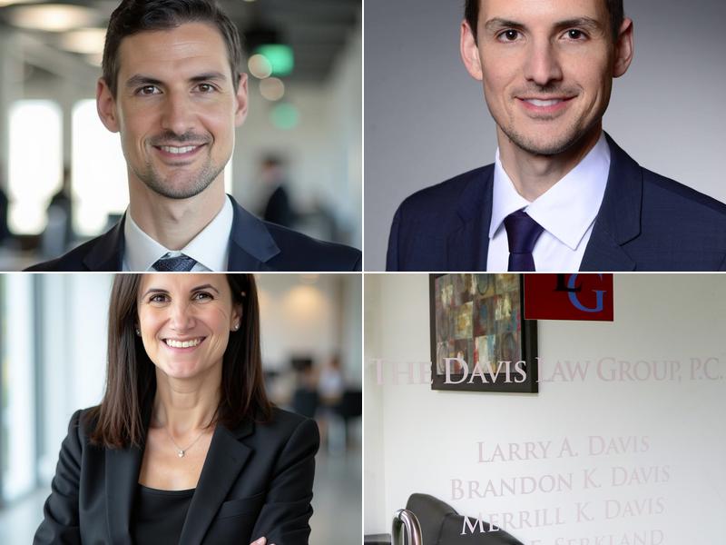 The Davis Law Group, P.C.