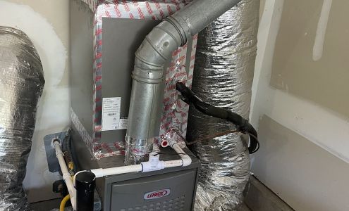 Prestons heating and cooling