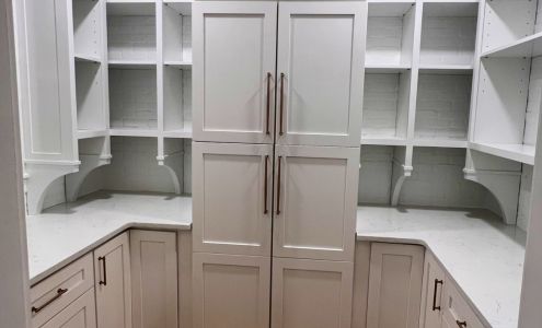 GDL Custom Cabinets 1684 Weaver Branch Rd, Piney Flats Tennessee 37686