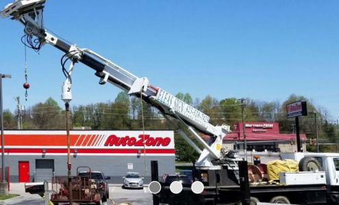 Eleas Sign And Crane Service Bluff City