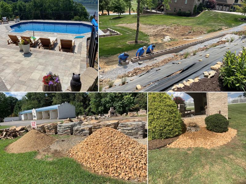 Northeast Hardscape and Landscape