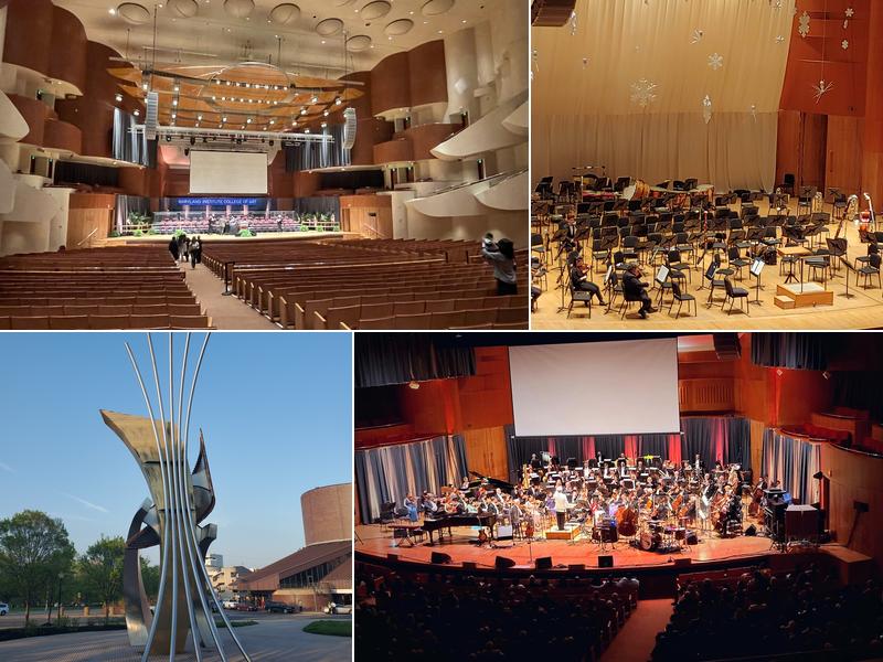 Joseph Meyerhoff Symphony Hall