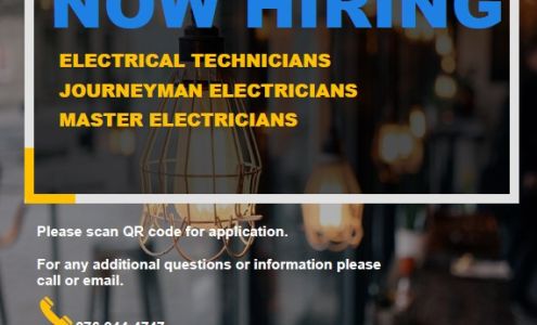 Woodward Electrical Contractors, Inc 27066 N Fork River Rd, Saltville Virginia 24370