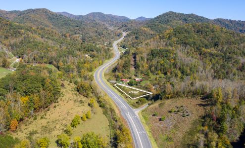 Trillivision Media House 523 E U.S. Hwy 19E Bypass, Burnsville North Carolina 28714