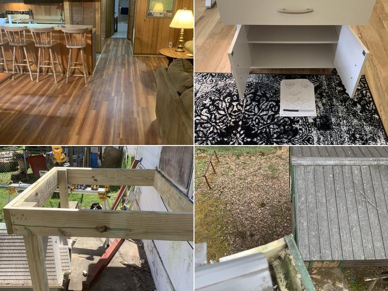 Mikes Time Flooring & Handyman Svc