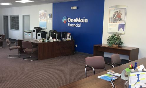 OneMain Financial 11805 S 226 Hwy, Spruce Pine North Carolina 28777