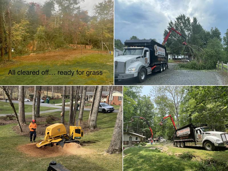 Limbwalkers Tree & Crane Service