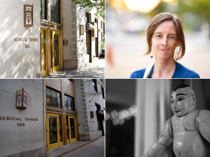 Acupuncture with Monica