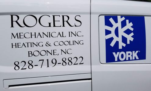 Rogers Mechanical INC