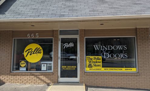 Pella Windows and Doors Showroom of Boone, NC