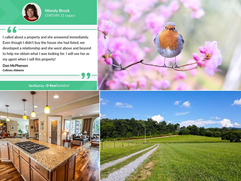 Wendy Brock, Realtor - Tri-Cities, TN