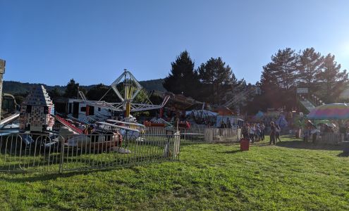 Mendocino County Fairgrounds? Boonville