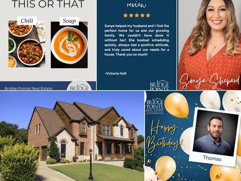 Bridge Pointe Real Estate | Jonesborough