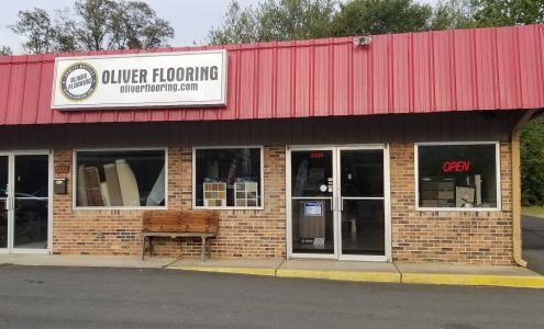 Oliver Flooring 2009 S Shady St, Mountain City Tennessee 37683