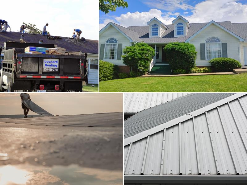 Leonard Roofing
