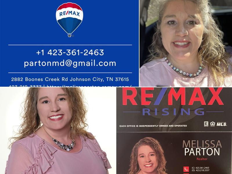 Melissa Parton, Realtor